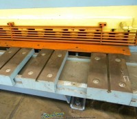 used atlantic hydraulic power shear HD25-12