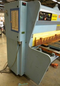 used atlantic hydraulic power shear HD25-12