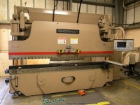 used cincinnati cnc hydraulic press brake 90AF X 10