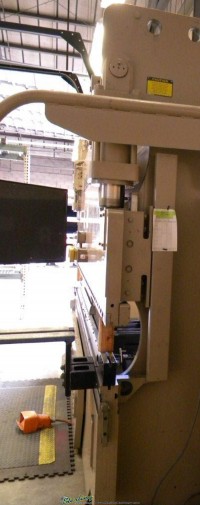 used cincinnati cnc hydraulic press brake 90AF X 10