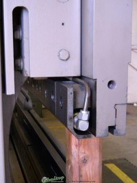 used cincinnati cnc hydraulic press brake 90AF X 10