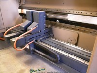 used cincinnati cnc hydraulic press brake 90AF X 10