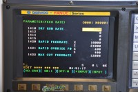 used daewoo cnc turning center LYNX-210LC