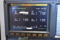 used daewoo cnc turning center LYNX-210LC