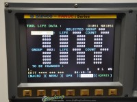 used daewoo cnc turning center LYNX-210LC