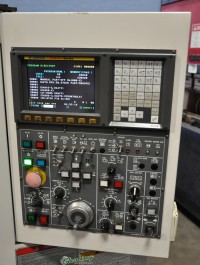 used daewoo cnc turning center LYNX-210LC