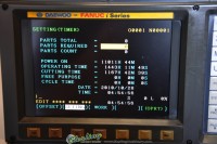 used daewoo cnc turning center LYNX-210LC