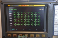 used daewoo cnc turning center LYNX-210LC