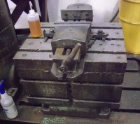 used carlton radial arm drill 1A