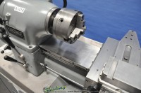 used hardinge toolroom lathe HLV -H