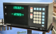 used bridgeport vertical mill Series 1