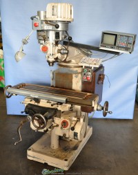 used tree vertical mill 2UVR-C