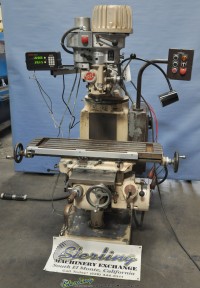 used tree vertical mill 2UVR-C