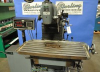 used deckel universal mill FP-2