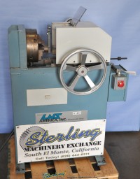 used lns bar chamfering machine 76-JB-3