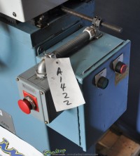 used lns bar chamfering machine 76-JB-3