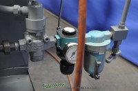 used lodge & shipley power shear 0204SL
