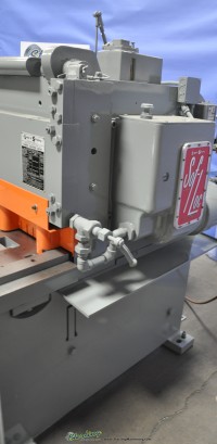 used lodge & shipley power shear 0204SL