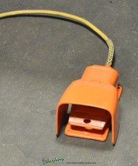 used lodge & shipley power shear 0204SL