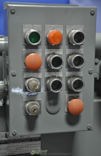 used lodge & shipley power shear 0204SL
