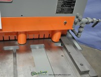 used lodge & shipley power shear 0204SL