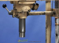 used kr wilson hydraulic hand h- frame press 2301838