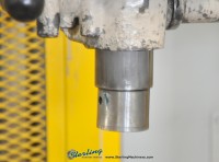 used kr wilson hydraulic hand h- frame press 2301838