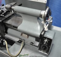 used hardinge tool room lathe HLVH