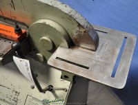 used metal muncher ii hydraulic ironworker MM35