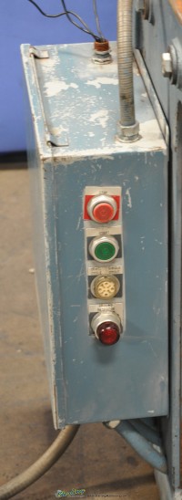 used pexto hydraulic power shear PH52A