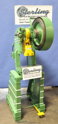 used rousselle obi punch press 1A