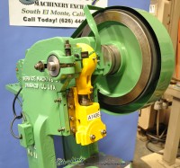 used rousselle obi punch press 1A