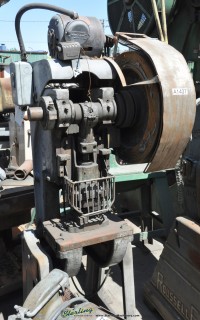 used kenco obi punch press 15