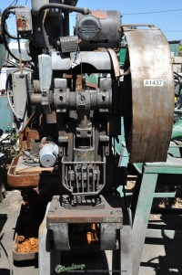 used kenco obi punch press 15