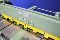 used pexto power shear 12-U4H