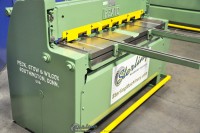 used pexto power shear 12-U4H