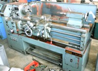 used victor engine lathe 1640G
