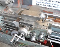 used victor engine lathe 1640G