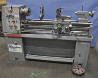 used dashin prince engine lathe 1340G