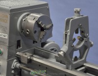 used dashin prince engine lathe 1340G