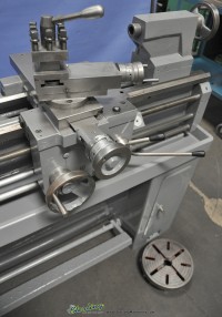 used dashin prince engine lathe 1340G