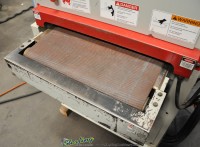 used timesaver belt grinder 6025