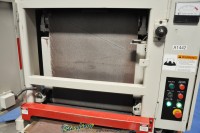 used timesaver belt grinder 6025