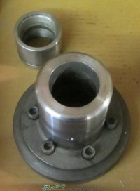 used haas cnc turning center SL-10T
