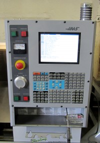 used haas cnc turning center SL-10T