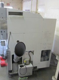used haas cnc turning center SL-10T