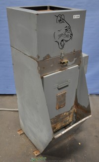used cat dust collector (wet type) C-3