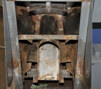 used cat dust collector (wet type) C-3