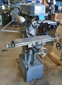 used enco vertical mill 1005200