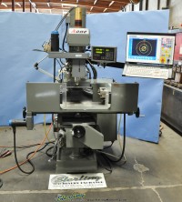 used atrump cnc vertical mill (4 axis) 3VK Inverter-DC